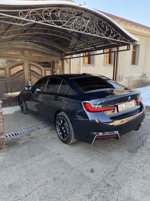 BMV i3 35L 2023 Full