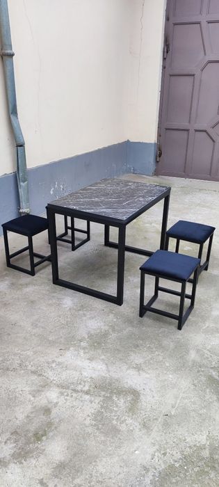 Стулья в стиле лофт