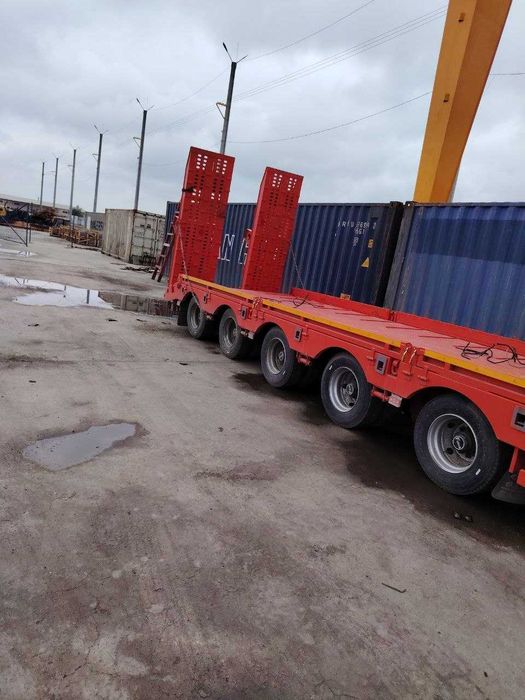 Traler prisep sotiladi