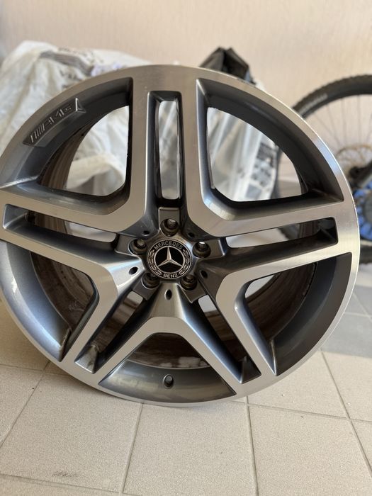 Джанти Мерцедес 21