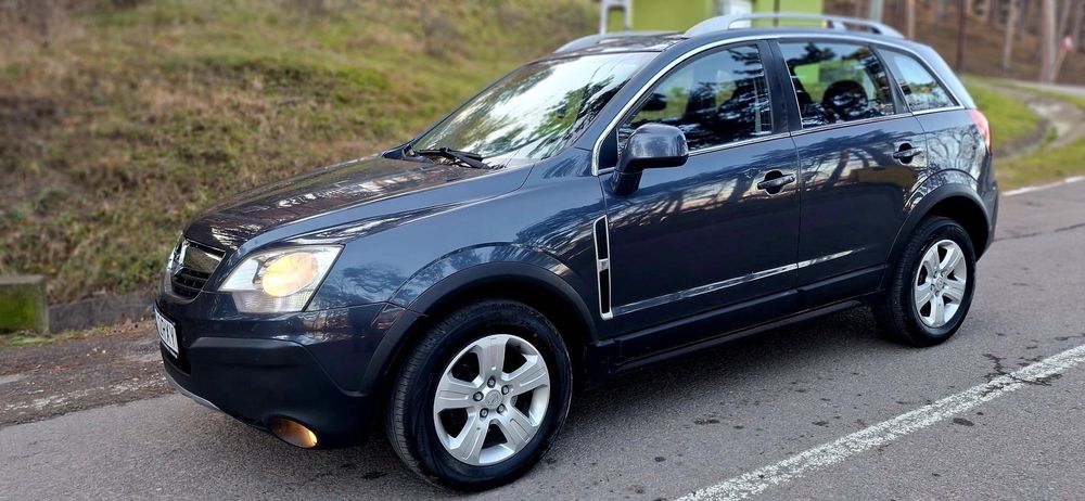 Opel Antara An fab.2008