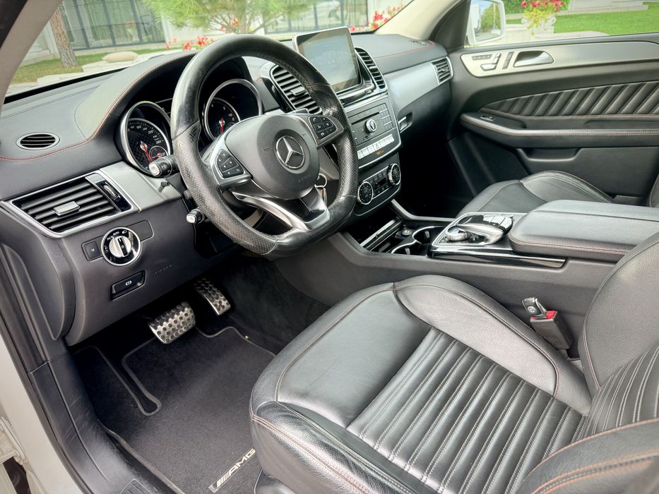 MERCEDES-BENZ GLC 2015 — imagine 5