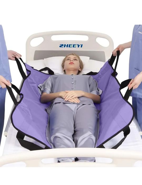 Носилки для лежачих больных.