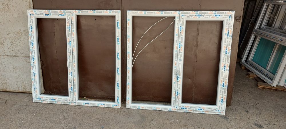 Нова,неупотребявана дограма VIVA !