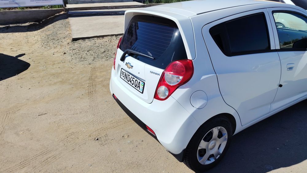 Спарк состояние отличный сатылады