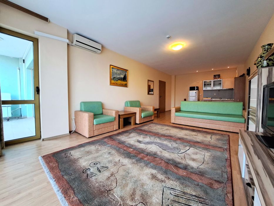 Продава се Двустаен апартамент в к.к. Златни пясъци - 95 кв.м за 483 €/кв.м - Снимка #1