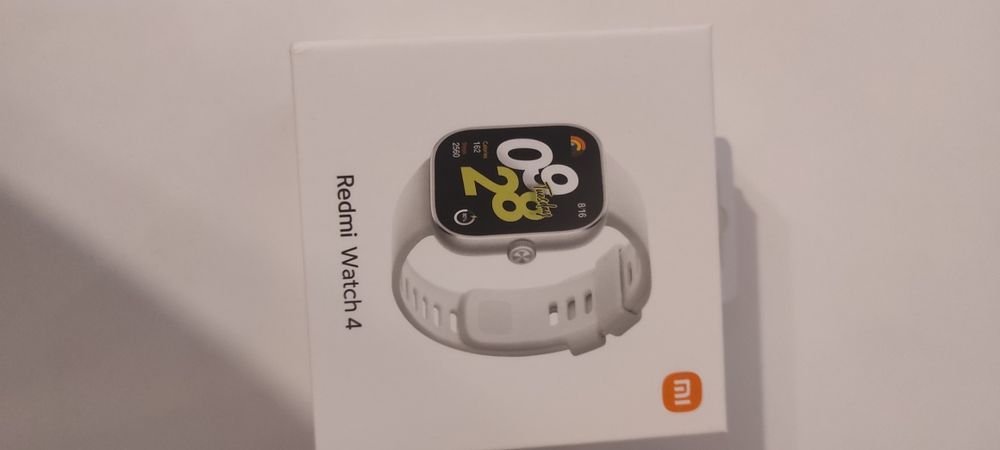 xiaomi smart часовник Watch 4