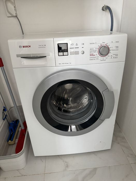 Стиральная машина