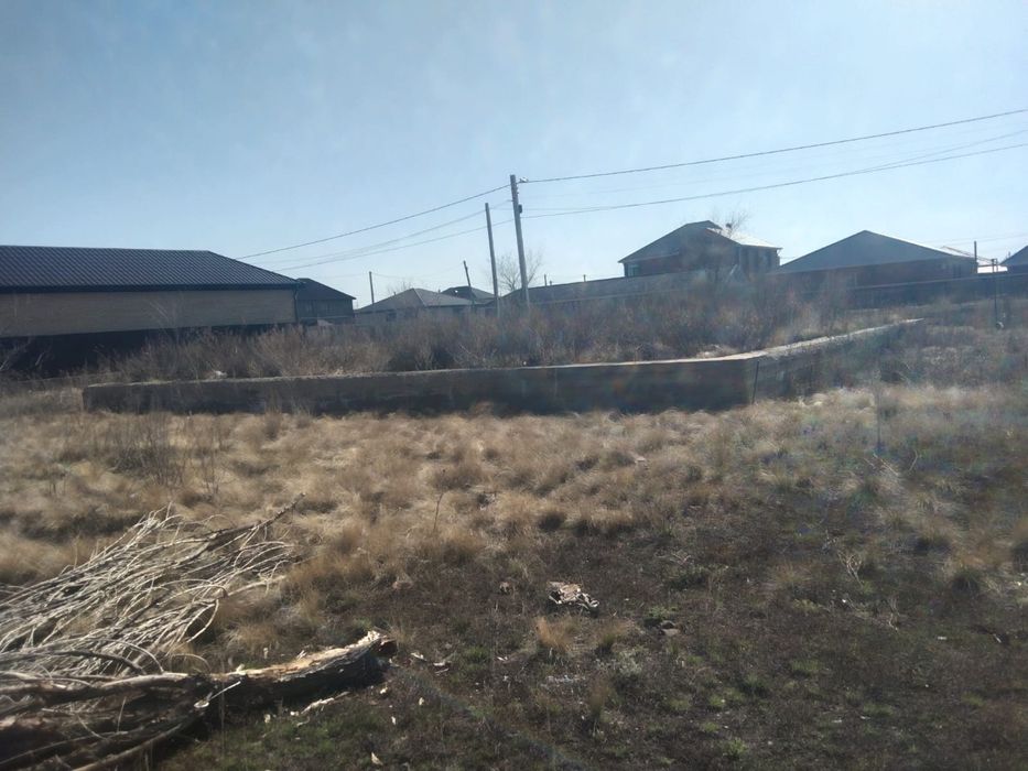 Продам участок ск сарбаз