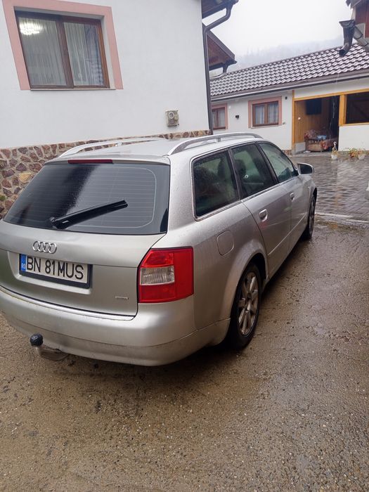 AUDI A4 Avant 0 — imagine 5