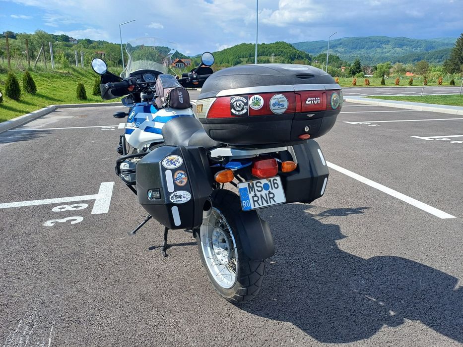 Bmw Gs1150 Abs functional
