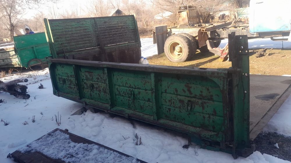 Зил 130 кузов самосвал