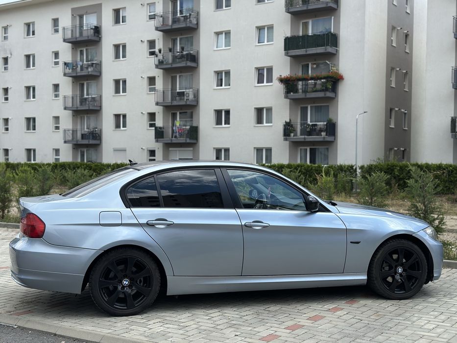 Bmw Seria 3 E90 318D Automat