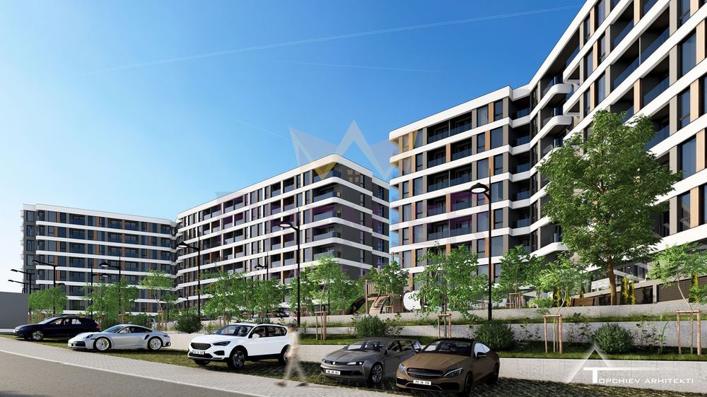 Продава се Двустаен апартамент в Варна, Владислав Варненчик - 69 кв.м за 1276 €/кв.м - Снимка #1