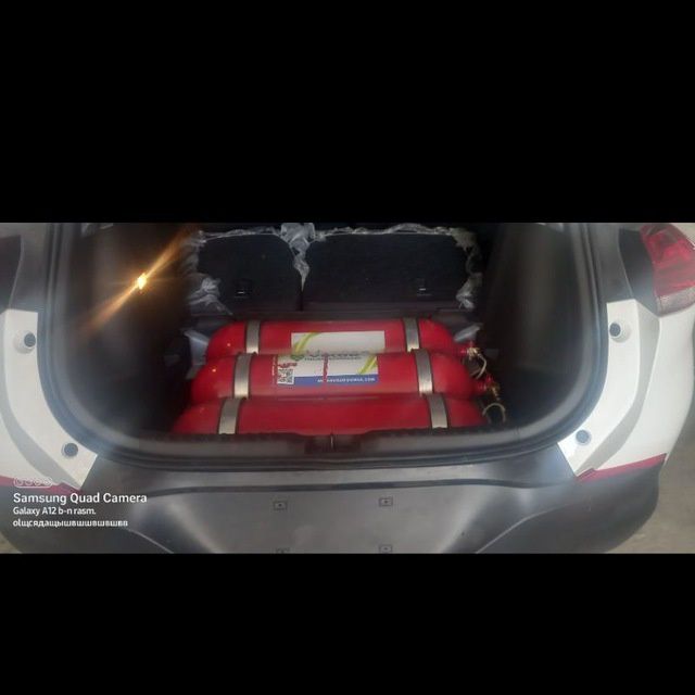 Metan Propan Oʻrnatish