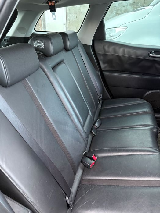Vand Mazda Cx7, benzina, an fabricatie 2008