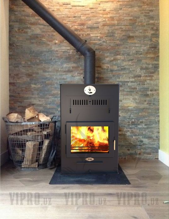Печь-камин модель "PRO-745","PRO-740U",камин,каминная топка,печь