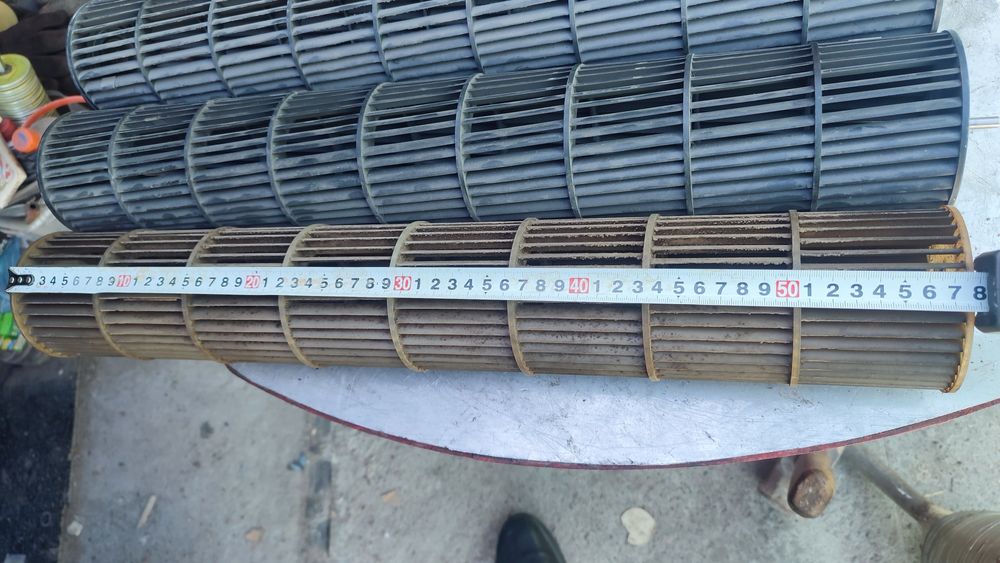 Вентилятор белка,на кондиционеры зима лето на фен.