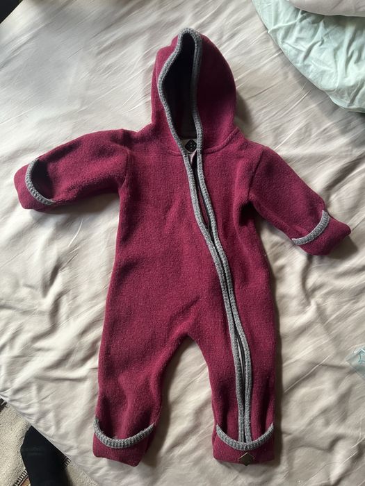 Salopeta Stapf merino