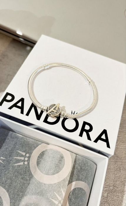 Оригинальный браслет Pandora Marvel