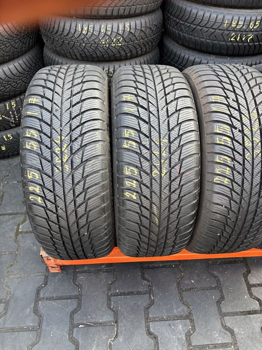 Anvelope Iarna 225/55/17 Bridgestone Blizzak LM001 225 55 17 R17
