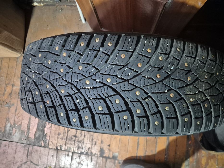 Продам диски с резиной на 16