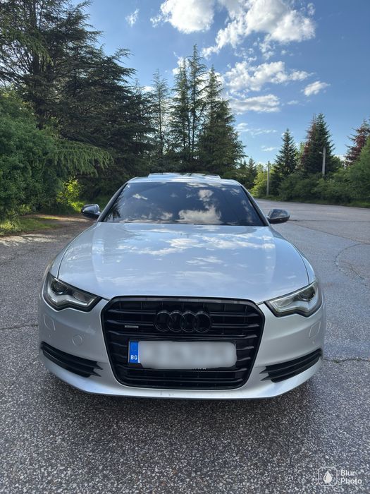 Audi A6 C7 3.0 TDI