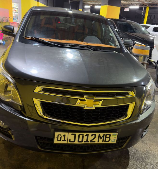 Кобалт 2020 автомат мокрый асфальт