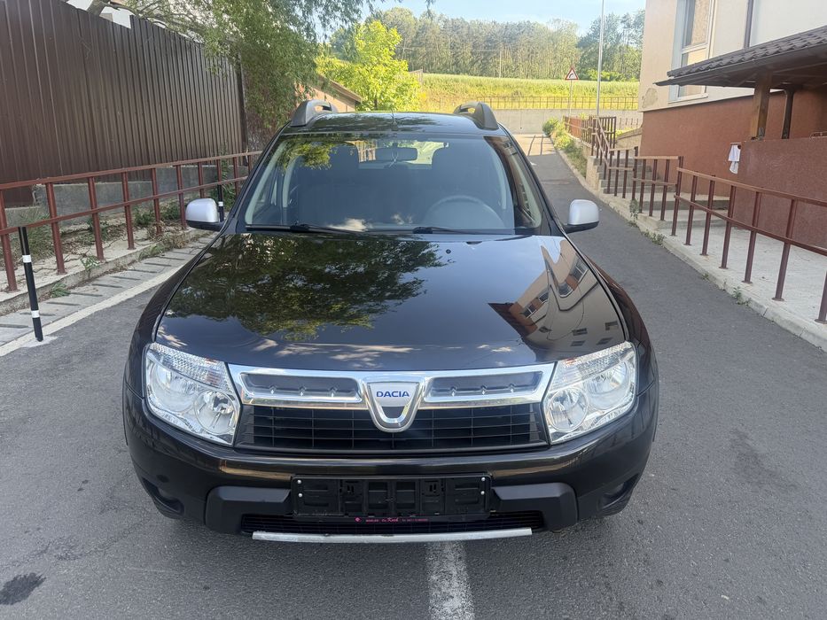 DACIA Duster 2011 — imagine 2