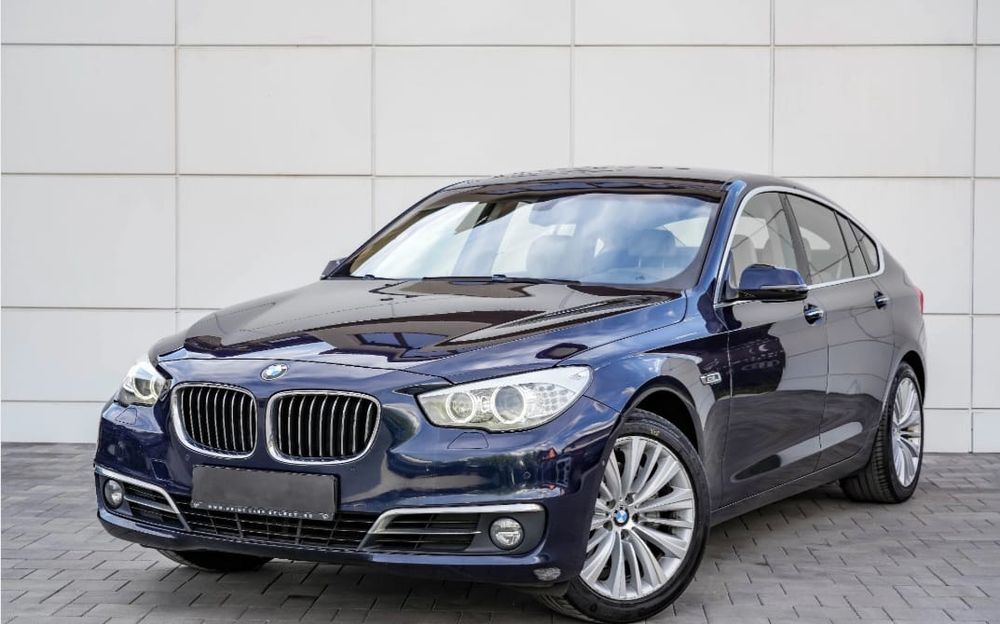 Vând BMW 520GT / Grand Turismo / 190 CP/ 2015