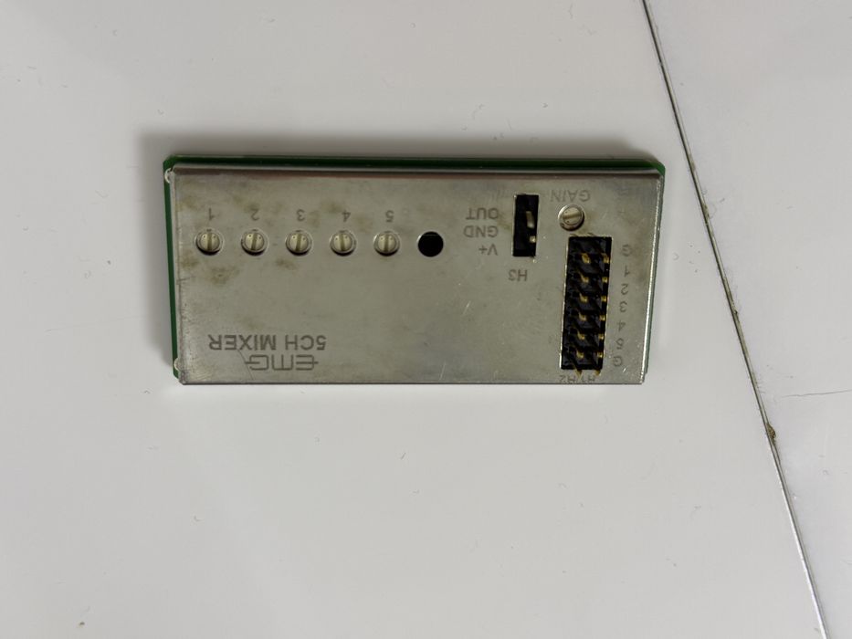 Placa zeta originala