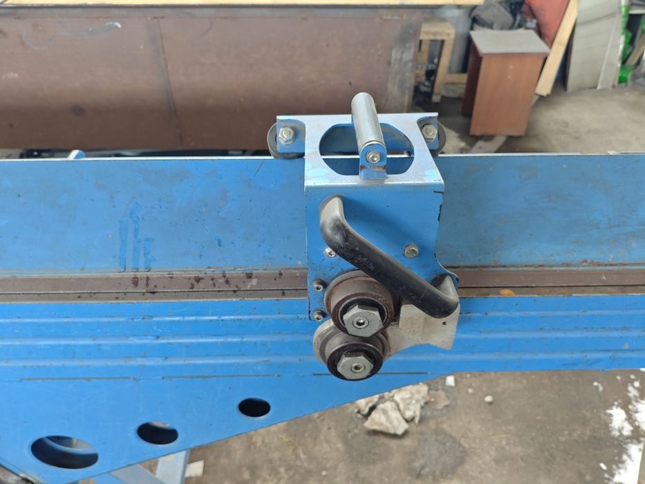 Продам листогиб Bertech Польского производства