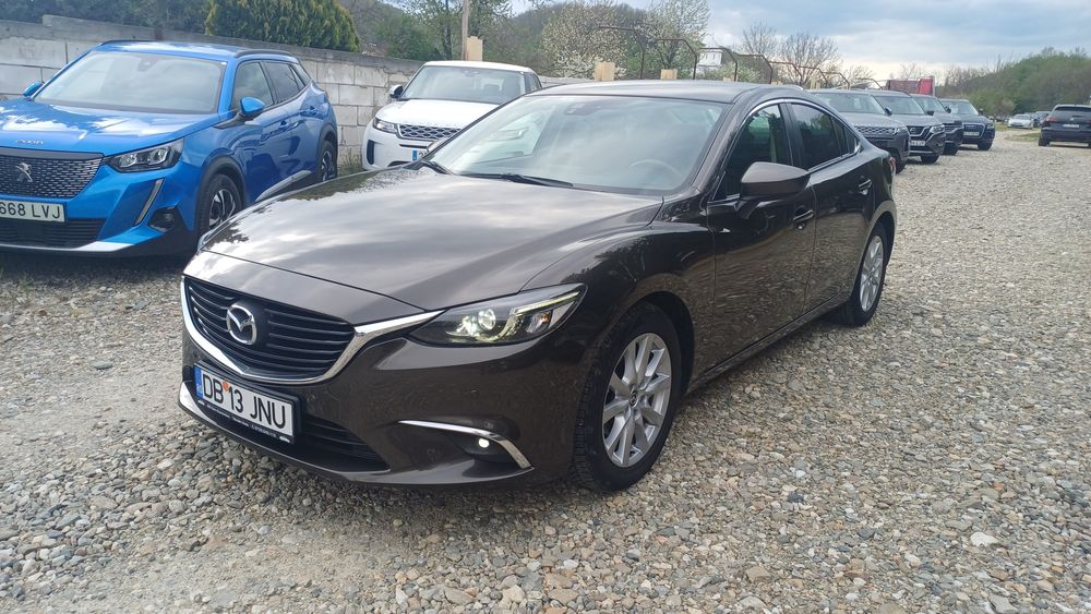 Mazda 6   Skyactiv 150 cp    6999 EURO