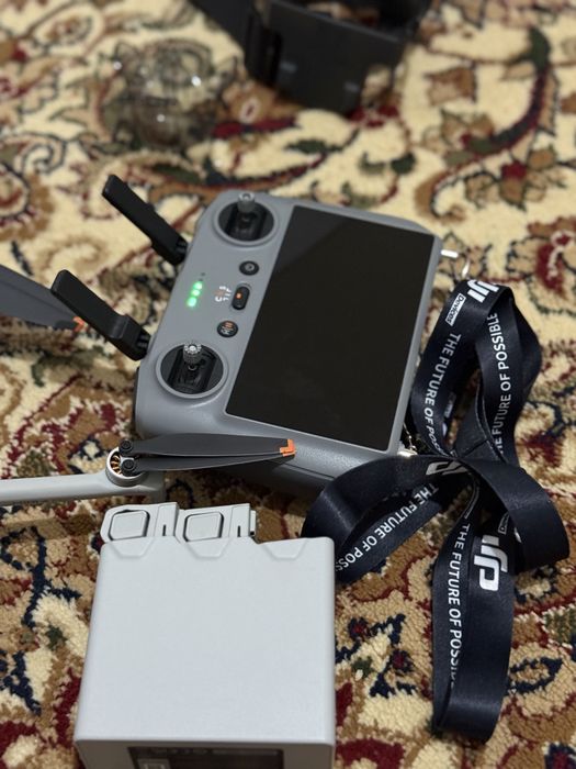 Дрон dji mini 4 pro