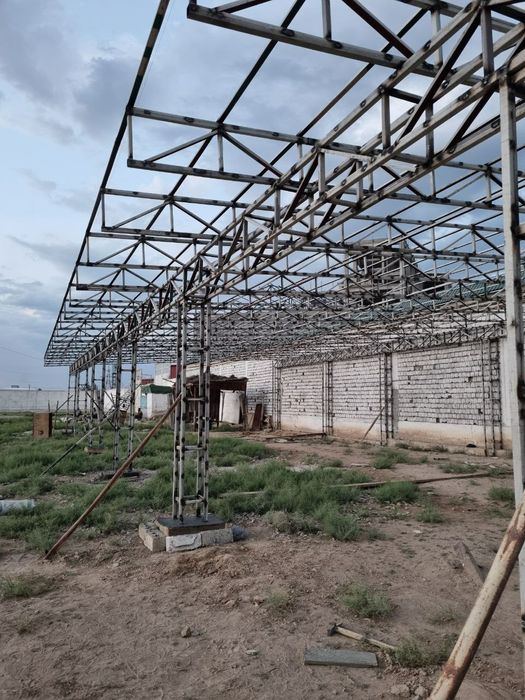 Tom naves tayorlash konteyner profilaridan