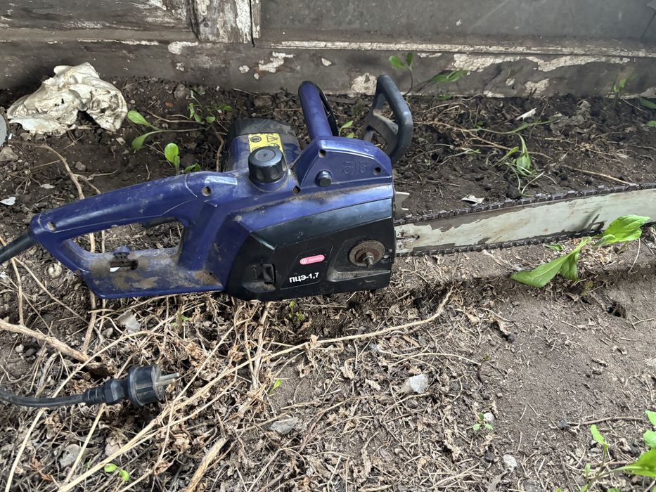 Бензопила сатамм