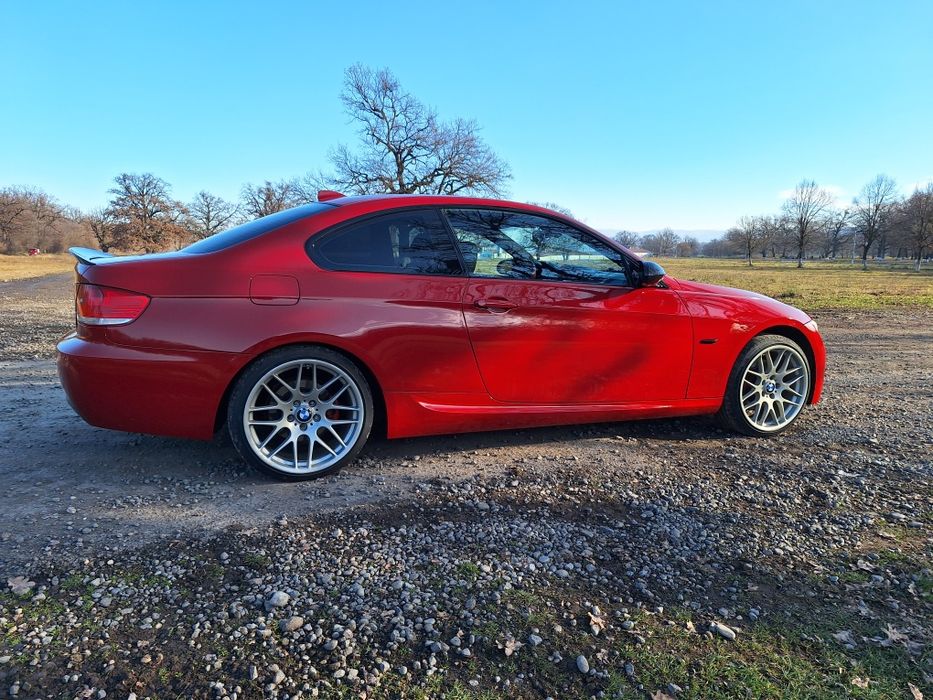 Bmw e92  2.5i n52b25a