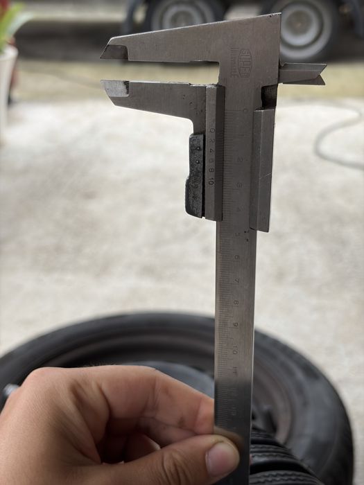 Зимни гуми с джанти свалени от C-class w204