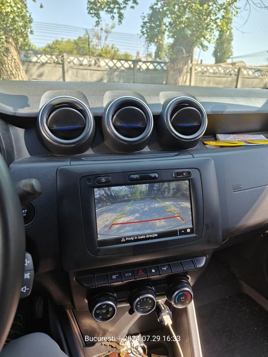 Dacia Duster 2 eco-g 100 cu gpl din fabrică, ediție aniversară