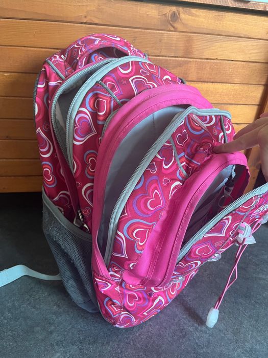 Ghiozdan multifuncțional