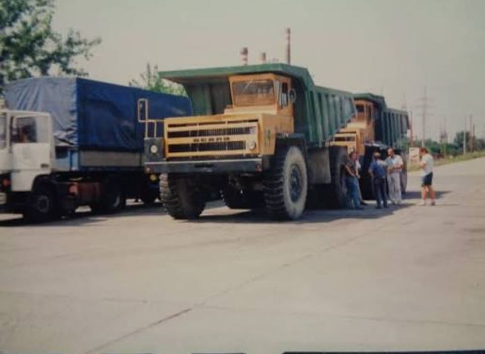 Шины для БелАЗ, Cat, Xcmg, Hitachi