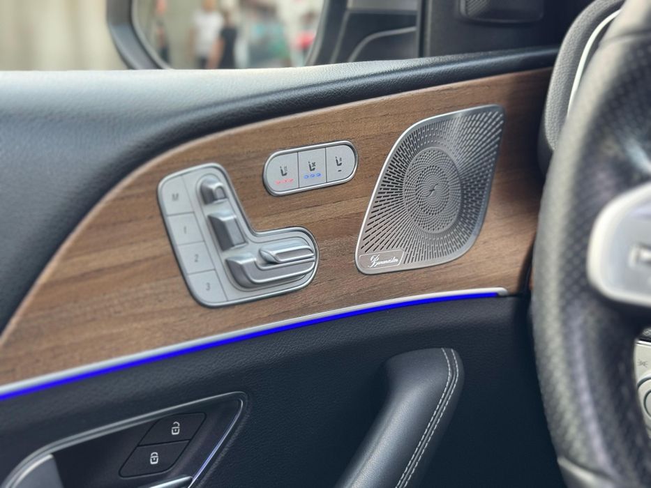 Vand Mercedes GLE 400