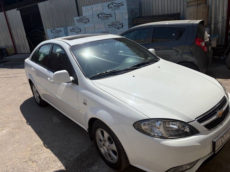 Chevrolet Lacetti / Gentra 2019 — 3