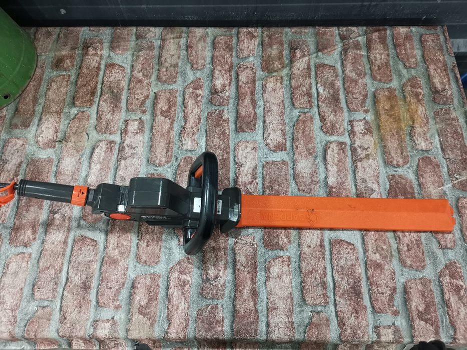 Mașină de tuns gard viu, GARDENA EHT 480 vario