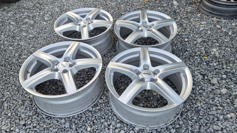 Джанти ALUTEC 5/100 VW,Audi,Seat,Skoda 5x100