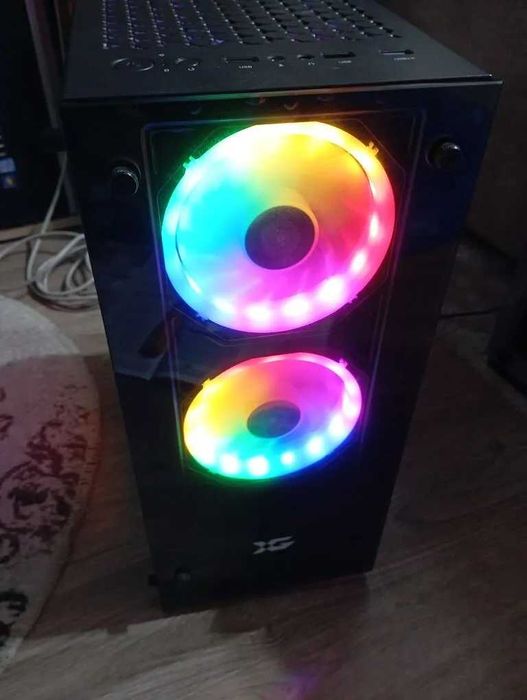 Системный блок i3 gtx 1660 super