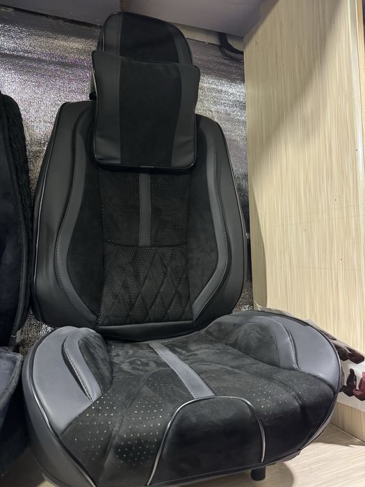 Чехлы накидки автомобильные универсальные