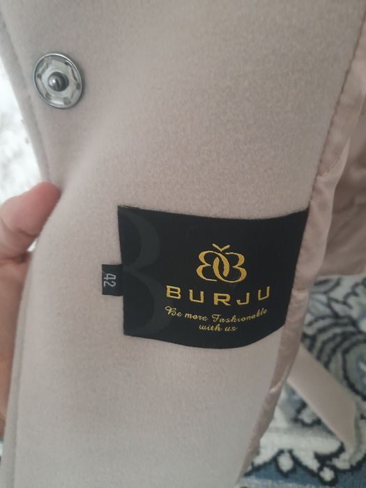 Pol palto ayollar uchun