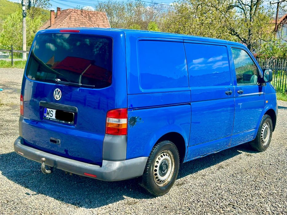 Vw T5 2.5 TDI 6 drepte