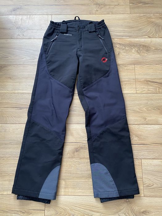 MAMMUT -pantaloni soft tech, stare foarte buna, barbati , marimea 46